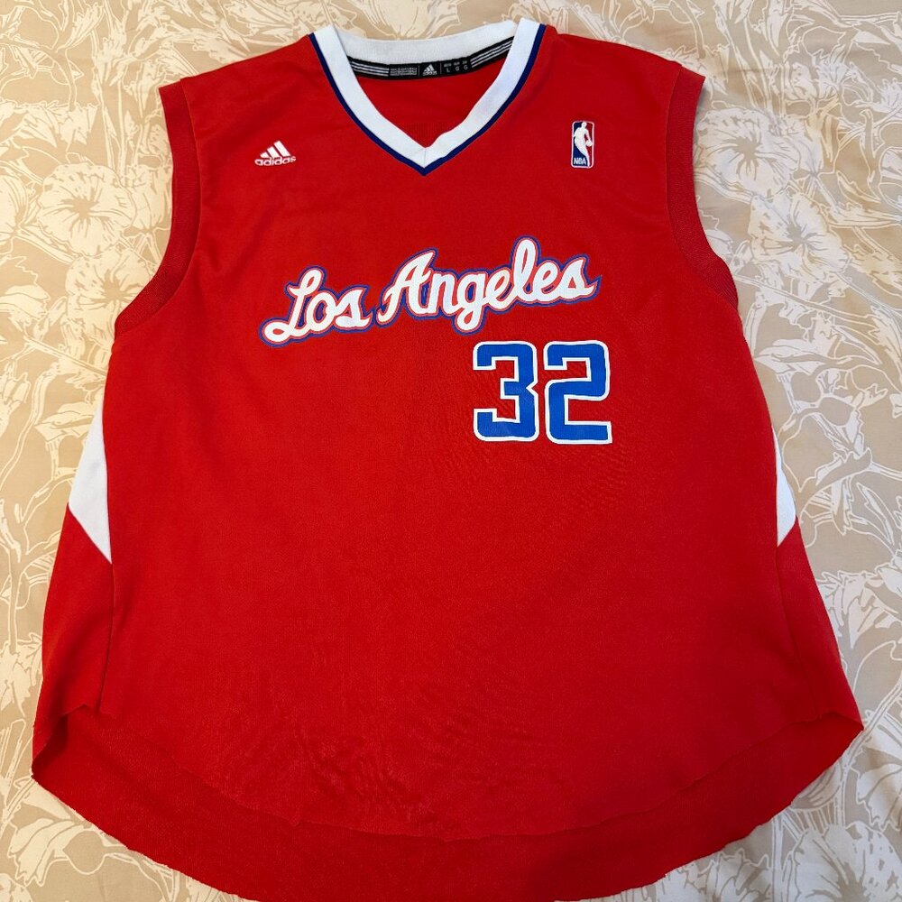 LA Clippers Blake Griffin Jersey